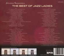 Jukebox Favourites: The Best Of Jazz Ladies, 4 CDs