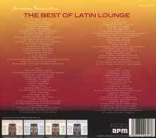 Jukebox Favourites: The Best Of Latin Lounge, 4 CDs