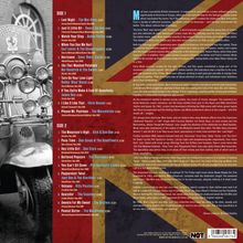 Mods In The UK (180g), LP