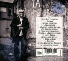 Martin Barre: Order Of Play: Live 2013, CD