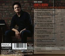 Abdiel Vazquez - Love and Death, CD