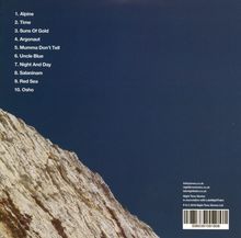 Leifur James: A Louder Silence, CD