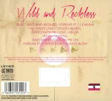 Blitzen Trapper: Wild And Reckless, CD