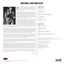 John Mayall: Road Show Blues (180g), LP
