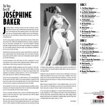Josephine Baker: The Very Best Of Josephine Baker (180g), LP