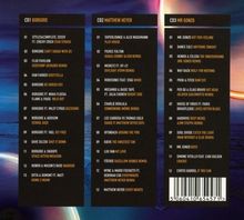 Ibiza 2015, 3 CDs