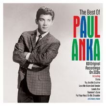 Paul Anka: Best Of, 3 CDs