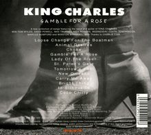 King Charles: Gamble For A Rose, CD