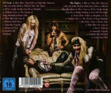 Steel Panther: Live From Lexxi's Mom's Garage (Limited Deluxe Edition) (Explicit), 1 CD und 1 DVD