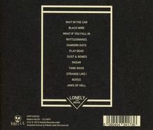 Lonely The Brave: Things Will Matter, CD