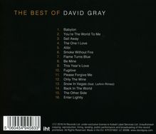 David Gray: The Best Of David Gray, CD