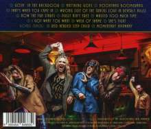 Steel Panther: Lower The Bar (Deluxe-Edition), CD