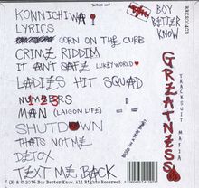 Skepta: Konnichiwa (Explicit), CD