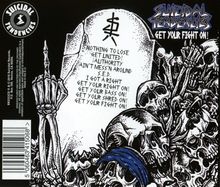 Suicidal Tendencies: Get Your Fight On!, CD