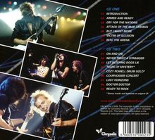 Michael Schenker: One Night At Budokan 1981 (Expanded-Edition), 2 CDs