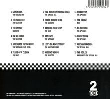 The Best Of 2 Tone, CD