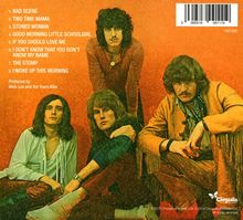 Ten Years After: Ssssh, CD