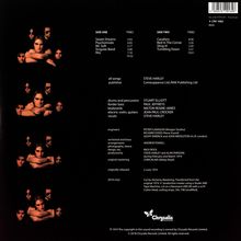 Steve Harley &amp; Cockney Rebel: The Psychomodo, LP