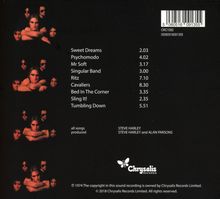 Steve Harley &amp; Cockney Rebel: The Psychomodo, CD