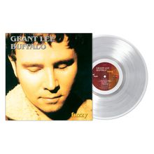 Grant Lee Buffalo: Fuzzy (2023 Remaster) (180g) (Clear Vinyl), LP