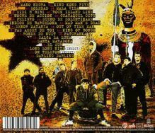 Mano Negra: Best Of Mano Negra, CD