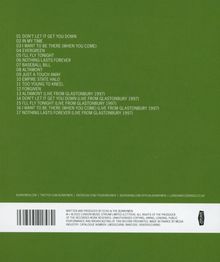 Echo &amp; The Bunnymen: Evergreen, CD