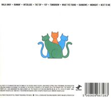 Catpack: Catpack, CD