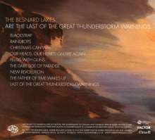 The Besnard Lakes: Are The Last Of The Great Thunderstorm Warnings, CD