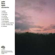 Pale Blue Eyes: Souvenirs, CD