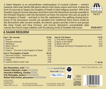 Ola Stinnerbom &amp; Gunnar Idenstam - A Saami Requiem, CD