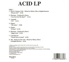 Acid, CD