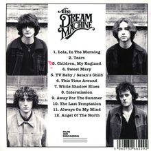 Dream Machine: Thank God! It's The Dream Machine..., CD
