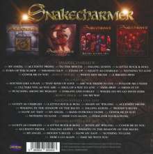 Snakecharmer: Anthology, 4 CDs