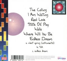 Yes: Talk (30th Anniversary Edition), CD