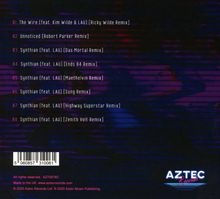 Nina: Synthian (The Remixes), CD