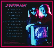 Nina: Synthian, CD