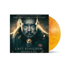 Filmmusik: The Last Kingdom: Destiny Is All (Amber Vinyl), 2 LPs