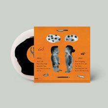Teleman: Good Time/Hard Time (Limited Edition) (Black-In-Natural Colored Vinyl), LP