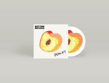 The Rhythm Method: Peachy, CD