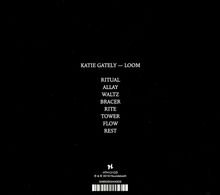 Katie Gately: Loom, CD