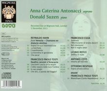 Anna Caterina Antonacci - L'Alba separa dalla luce l'omba, CD