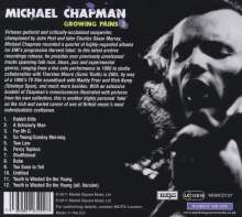 Michael Chapman (1941-2021): Growing Pains 3, CD