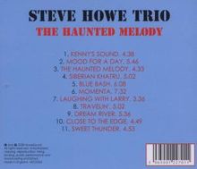 Steve Howe: The Haunted Melody, CD