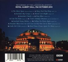 Ian Siegal: Man &amp; Guitar: Live At The London Bluesfest, Royal Albert Hall 2013, CD