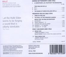 Halle Orchestra - English Rhapsody, CD