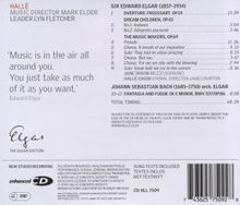 Edward Elgar (1857-1934): The Music Makers op.69 für Alt,Chor &amp; Orchester, CD