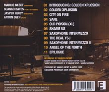 Marius Neset (geb. 1985): Golden Xplosion, CD
