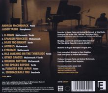 McCormack &amp; Yarde Duo: Places And Other Spaces, CD