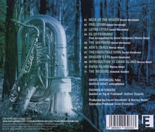 Daniel Herskedal &amp; Marius Neset: Neck Of The Woods, CD