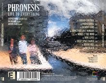 Phronesis: Life To Everything, CD